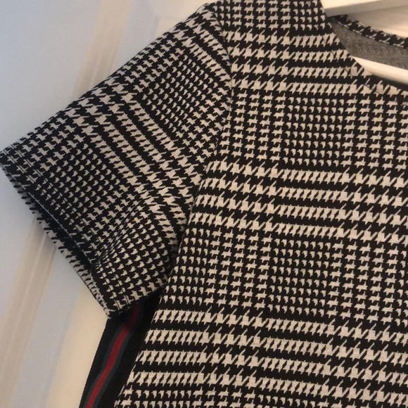Houndstooth dress - Picture 3 of 3